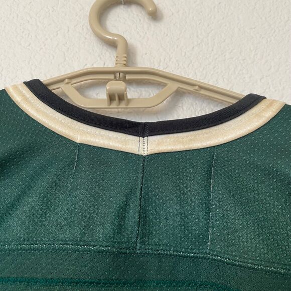 RARE Vintage CCM NHL Dallas Stars Mike Modano #9 Hockey Jersey Team Autographed - Picture 7 of 15